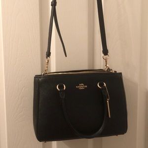Coach Surrey carryall handbag